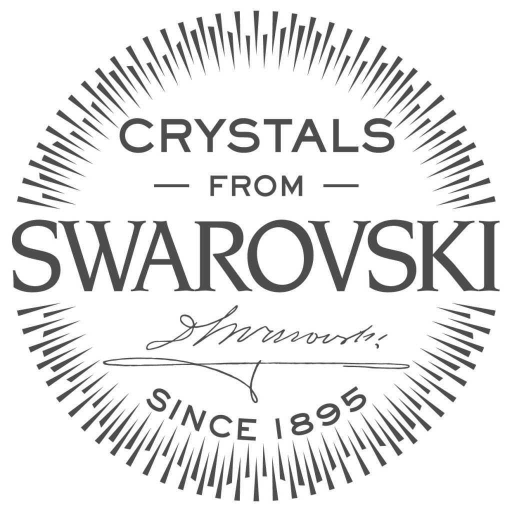 TEACHERS GIFT Swarovski® Crystal Apple Pendant Set